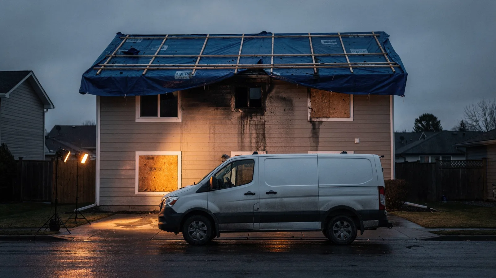 Fire Damage Restoration in Warrenton, VA near me